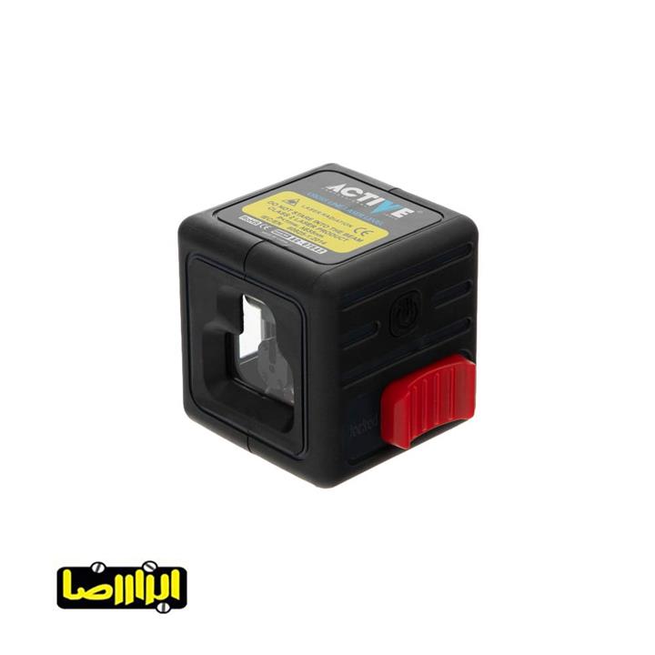 تراز لیزری اکتیو سه خط مدل AC-67542